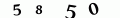 Bitte geben Sie den Wert, den Sie auf dem Bild sehen, in das Feld ein.